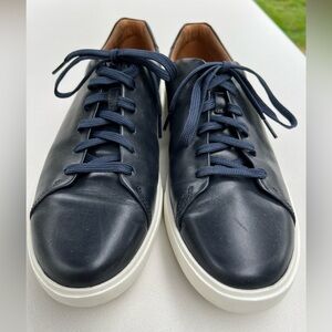 Clarks Unstructured sneaker